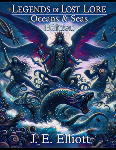 Legends of Lost Lore Oceans & Seas Edition