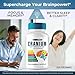 Cranium Capsules, Official Cranium Brain & Memory Supplement Pills, Advanced Nootropic Pills Brain Health Support, All Natural CRA-Nium Cognitive Health & Function Reviews (2 Pack)