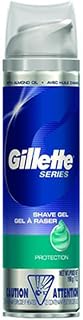 Gillette Series Shave Gel- Protection (198g)