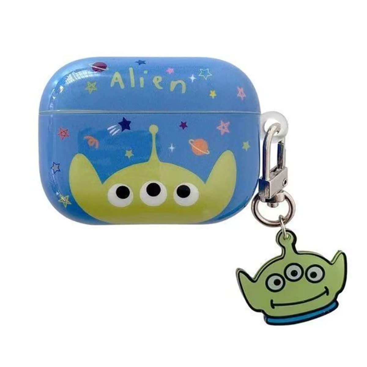 Air Pods用ケース エイリアン Amazon | バズ・ライトイヤー エイリアン AirPods Pro 用 ケース