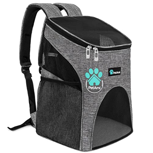 PetAmi Premium Pet Carrier Backpack