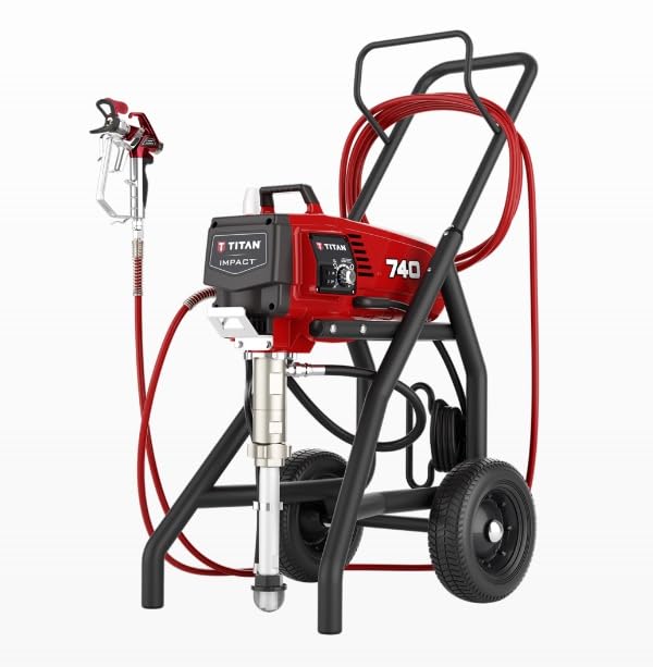 Titan Impact 740 High Rider