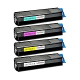 Tóner compatible con OKI C 3200/3200 N