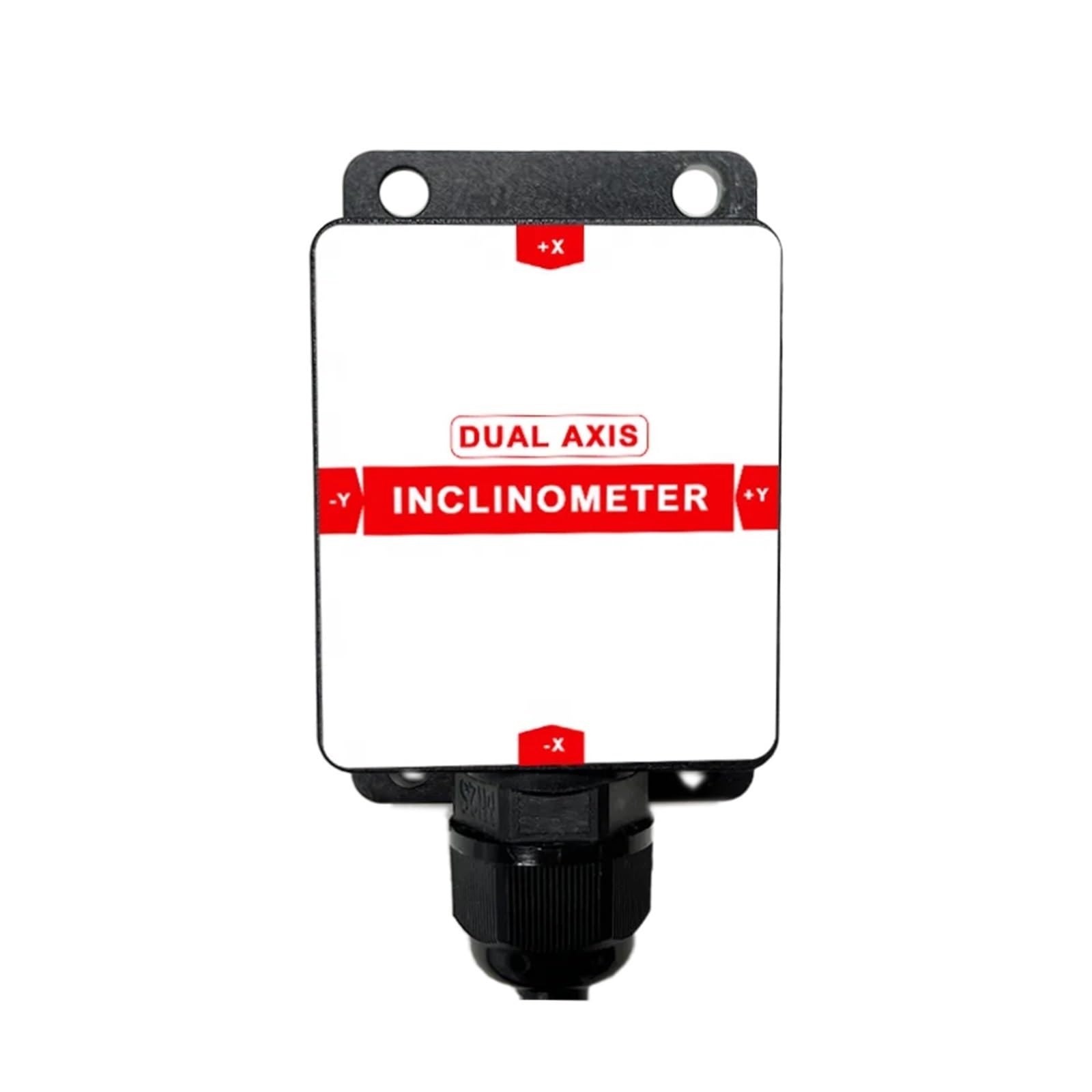 CHBMSS Analog Digital Inclinometer RS485 Sensor, Angle Measurement Inclination Sensor Dual Axis Inclinometer