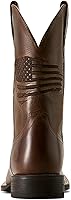 Vista 5 de Botas Ariat Circuit Patriot Western para hombre
