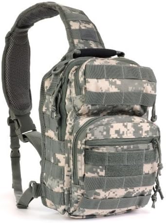red rock sling pack