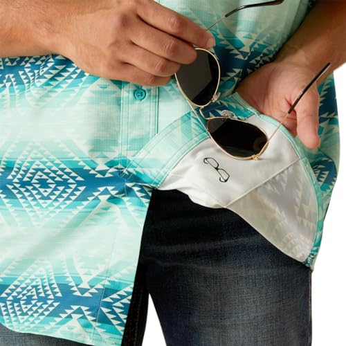 Image of ARIAT Venttek Classic Fit Shirt