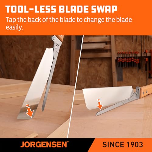 JORGENSEN 9.5