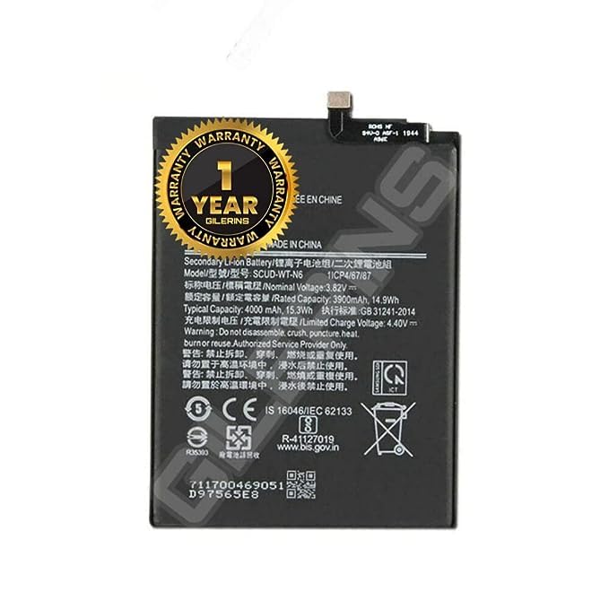 Image of Original Scud-WT-N6 Battery for Samsung A10s / A20s Battery with 1 Year Warranty***(Z000272)