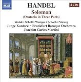 Solomon, HWV 67: Part II Scene 3: Air: Can I see my infant gor\'d (First Woman)