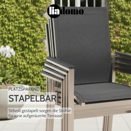 Stapelbar, ohne an Würde zu verlieren