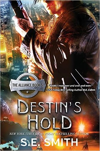 Destin's Hold: The Alliance book cover