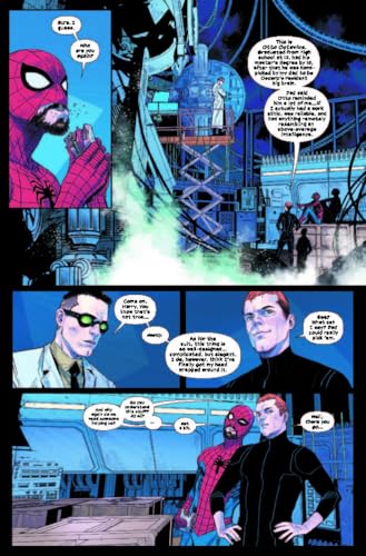 Image of Ultimate Spider-Man By Jonathan Hickman Vol. 2: The Paper