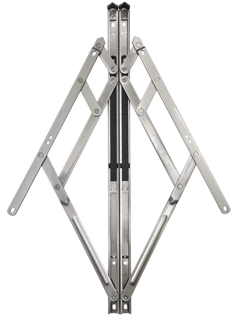 Nico 20 Inch Restrictor Hinge 13mm Stack Height