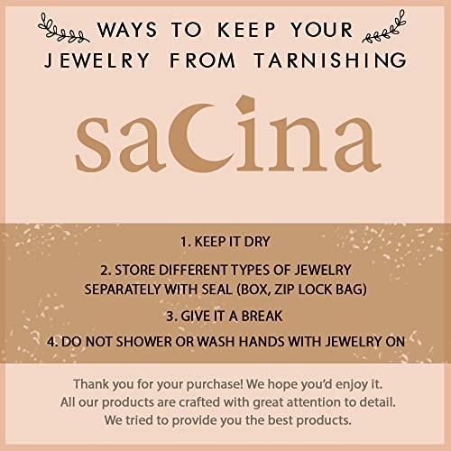 Sacina Gothic Boho Sun And Moon Earrings, Crescent Moon Star Pendant, Celestial Earrings, Goth Jewelry Gift For Women (Sun And Moon) #TOP6