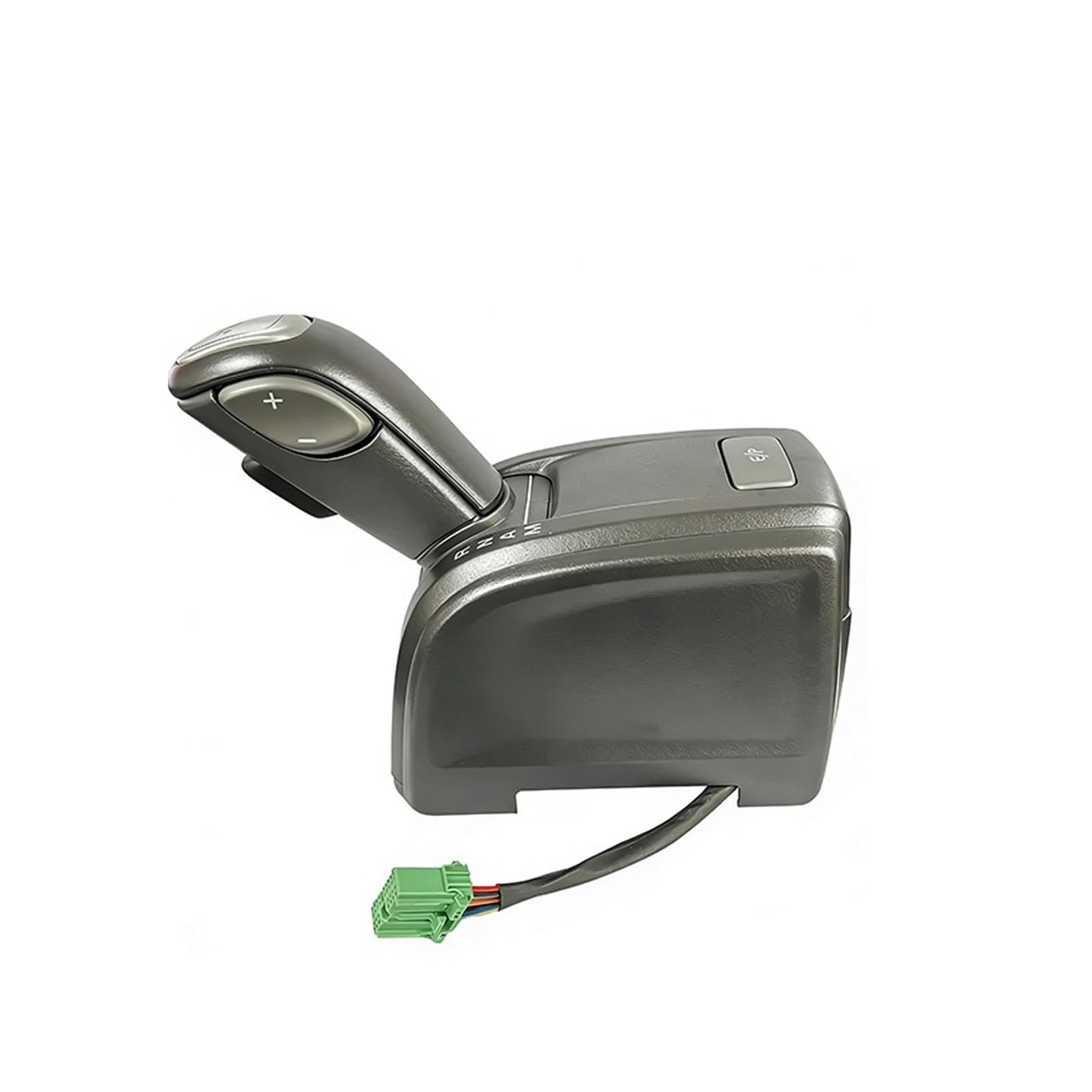 OLAQWENB Car Handbrake Levers Fit for Volvo Truck FH(FH12/FH13) Transmission Gear Shift Lever Control Unit LHD ISHIFT 10P 21073025 21456377