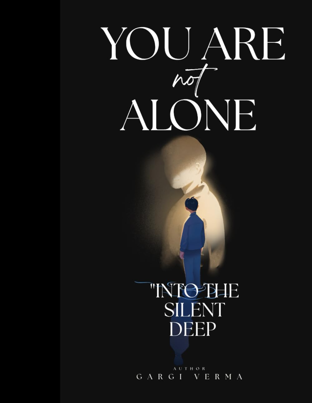 INTO THE SILENT DEEP: A Journey Through depression and hope