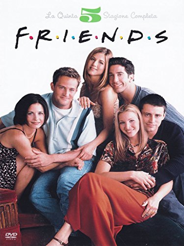 Friends St.5 (Nuova Versione)(Box 5 Dv)