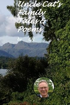 Paperback Uncle Cat's Family Tales and Poems Book