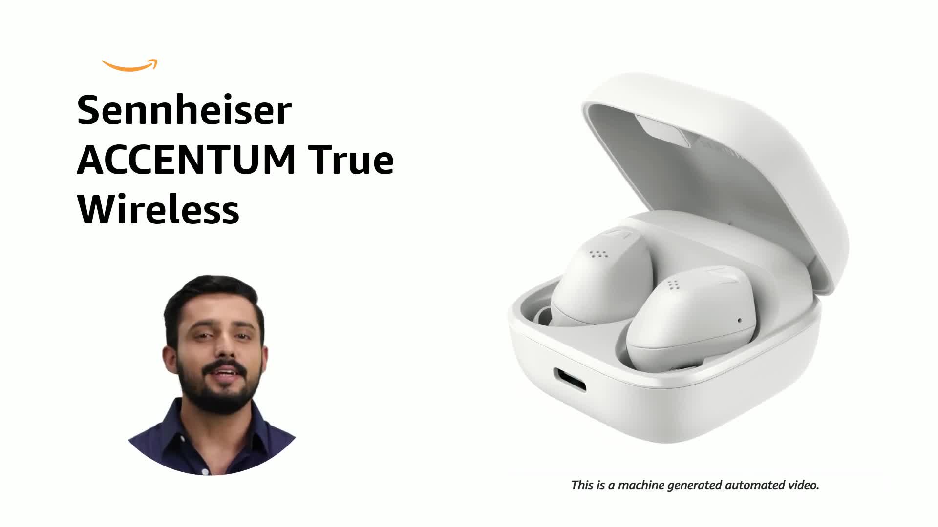 Sennheiser ACCENTUM True Wireless Earbuds, BT v5.3 Auracast & LE