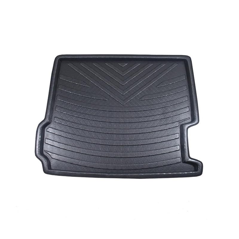 Tapis de coffre arrière voiture pour X3 11-16 accessoire de protection en caoutchouc