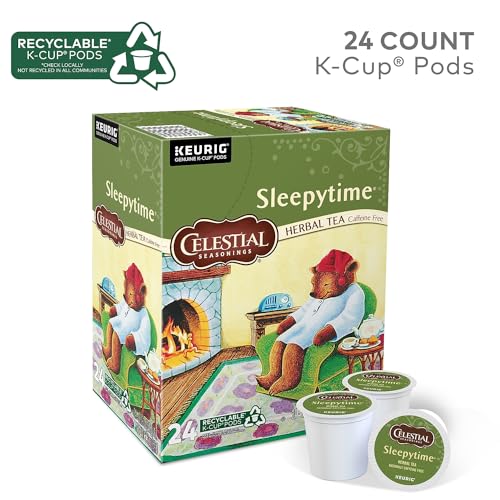 Celestial Seasonings Sleepytime Herbal Tea K-Cups