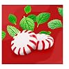 Starlight Peppermints Hard Candy, Individually Wrapped Discs, Party and Holiday Treats, Mint Flavor, (2 Pack)