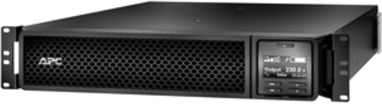 APC Smart-Ups SRT 3000Va Rm 208/230V Iec