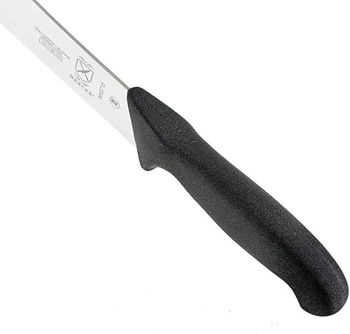 Miniatura 6 de Mercer Culinary BPX M13715 - Cuchillo de carnicero americano, 8 pulgadas