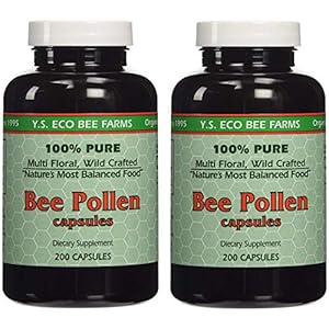 YS Organics Bee Pollen – 200 ...