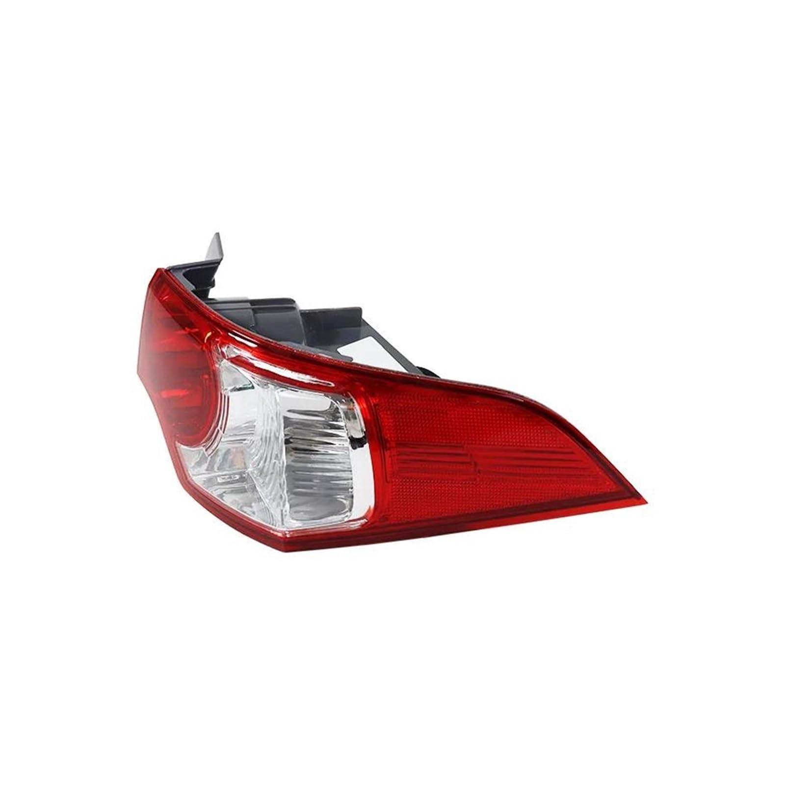 Intermitentes Para Spirior Para Accord Euro 2009-2012 Luz Trasera Lámpara De Señal Carcasa Coche Sin Bombillas Kit De Luces Traseras(Outside R)