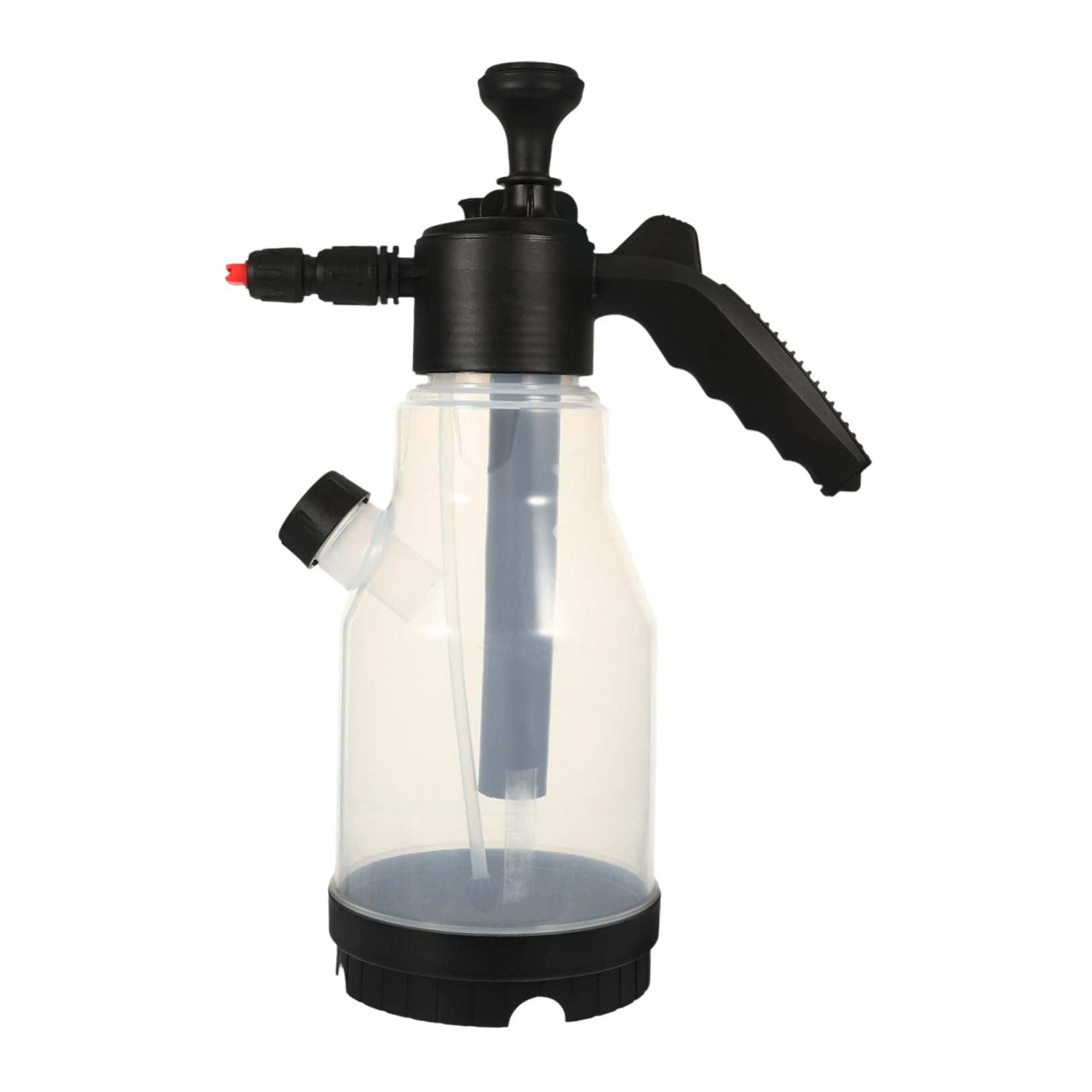 GRIRIW Upgrade Side Fill Sprayer Pump for Garden Car Cleaning Handheld Foam Spray Bottle