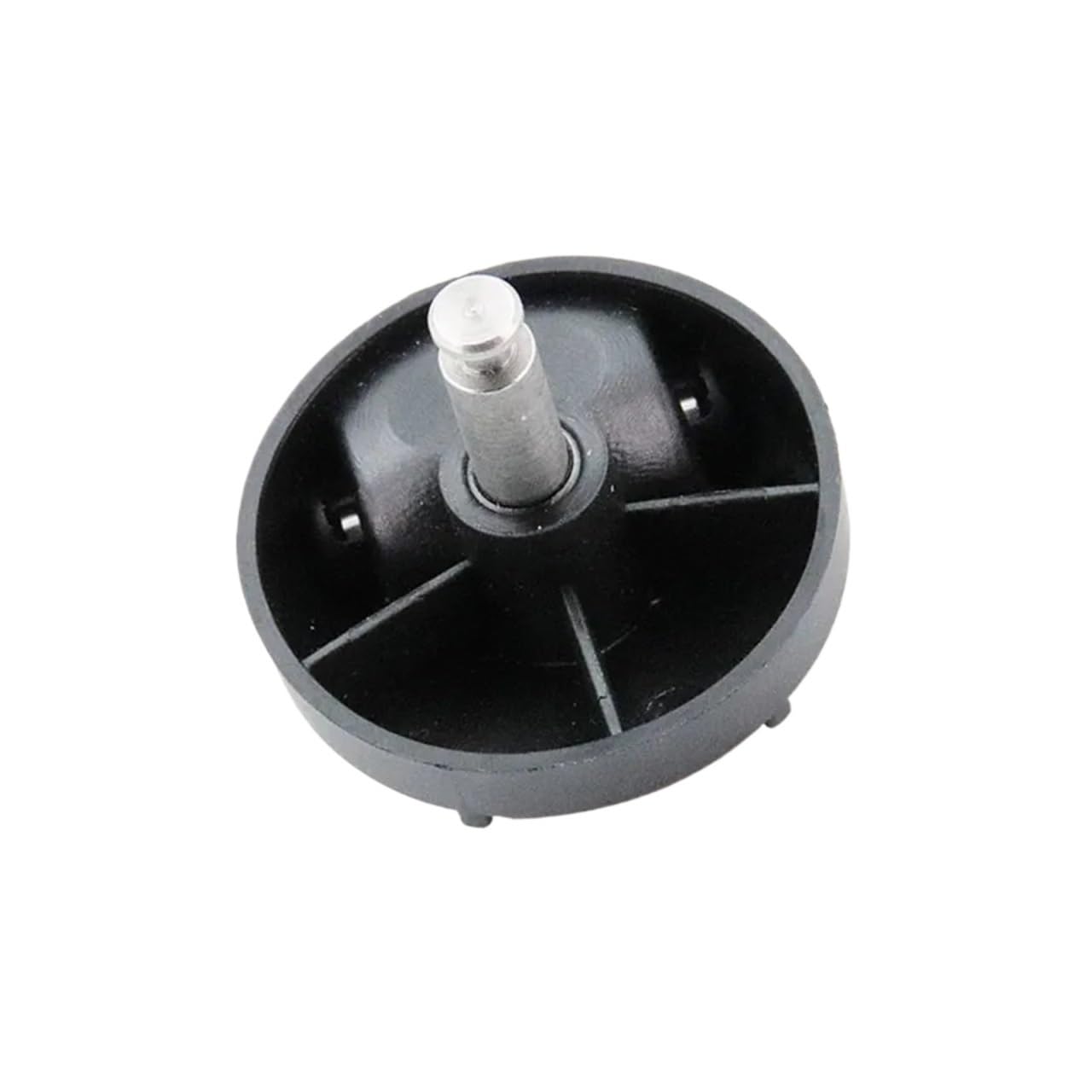KQVEWPSGF Robot Vacuum Cleaner Front Wheel,Compatible For Midea, VCR15 VCR16, Robotic Vacuum Cleaner Parts Accessories
