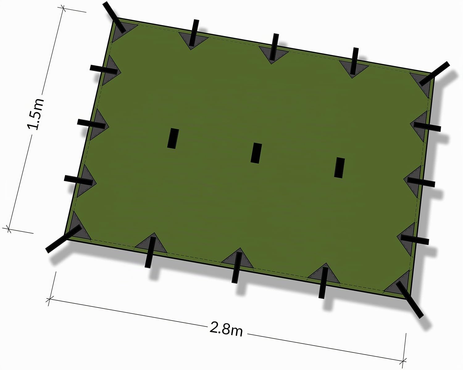DD Superlight Tarp S