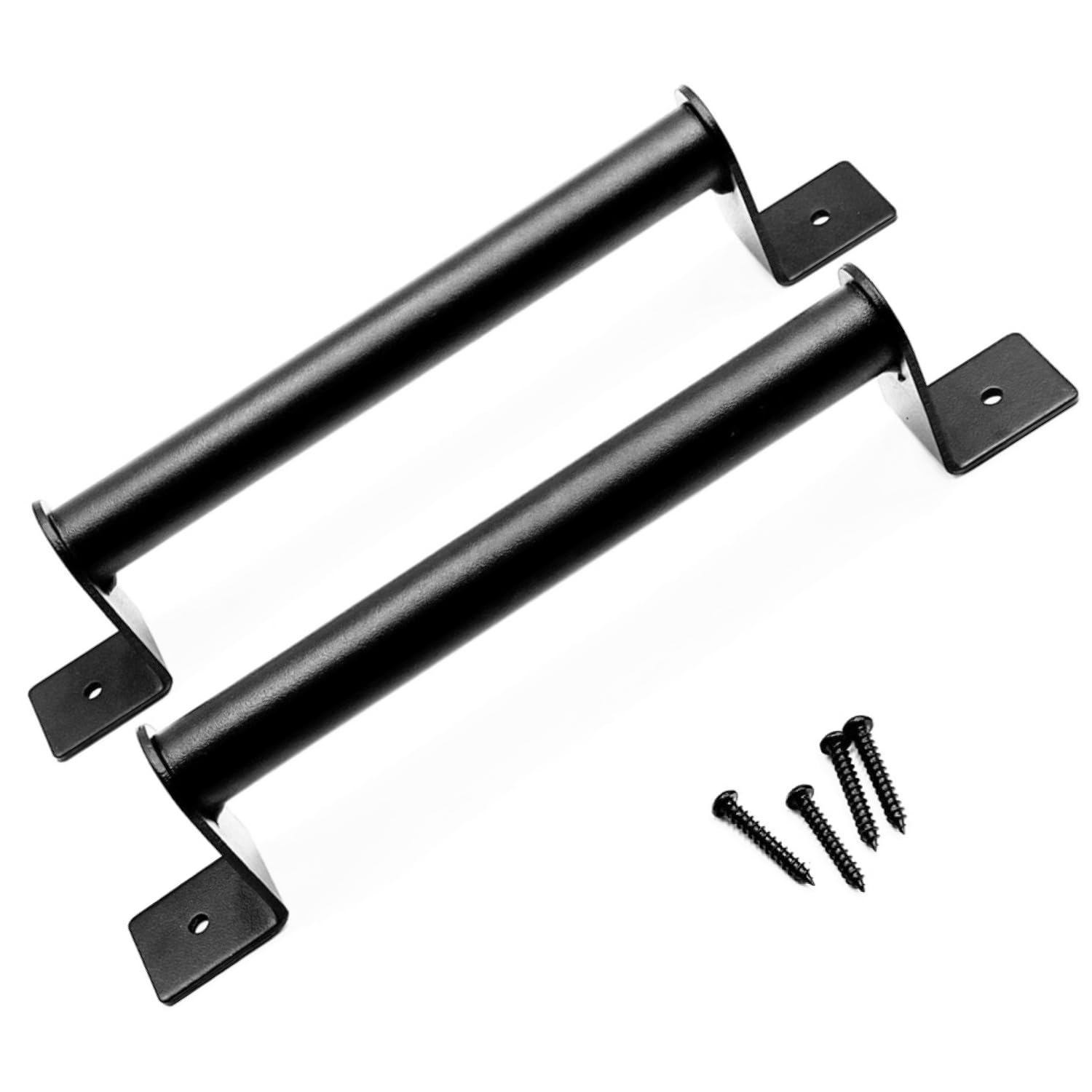 アイアン取手★ハンドル★2本セット★600mm★鉄の深い味わい★扉に アイアン取手☆ハンドル☆2本セット☆600mm☆鉄の深い味わい☆