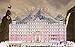 ZFB8B Develop Intelligence Budapest Hotel Puzzle Puzzle Casuale Puzzle di Legno 1000 Parti, Bambini Adulti DIY Assemblaggio Puzzle Giocattoli, Classic Creativo Puzzles