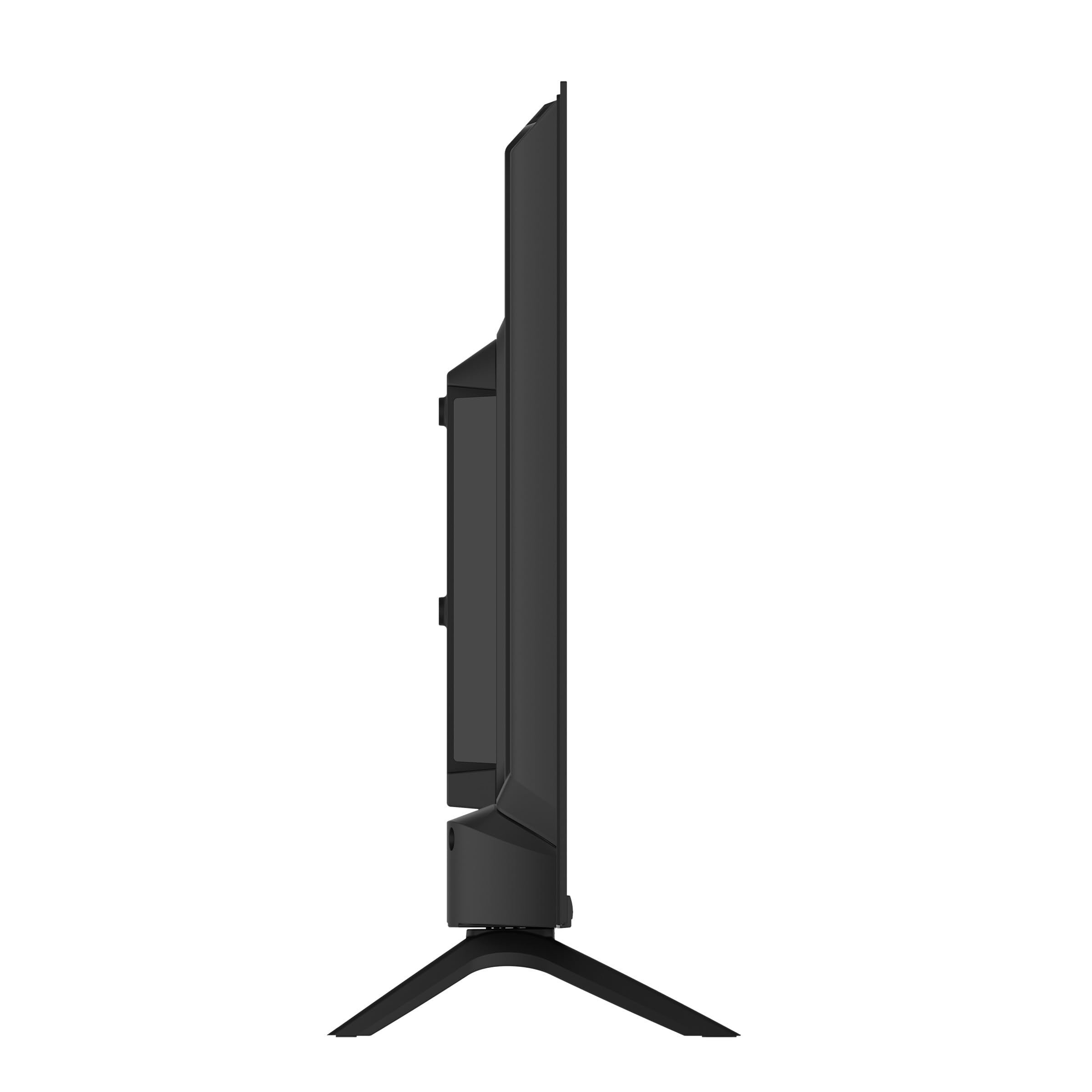KIANO Elegance 32" Smart TV HD – VIDAA OS, D-LED, HDR, Dolby Digital Plus, Wi-FI, HDMI/USB, Triple Tuner DVB-T2/S2/C, PVR USB, Design sans Bordures