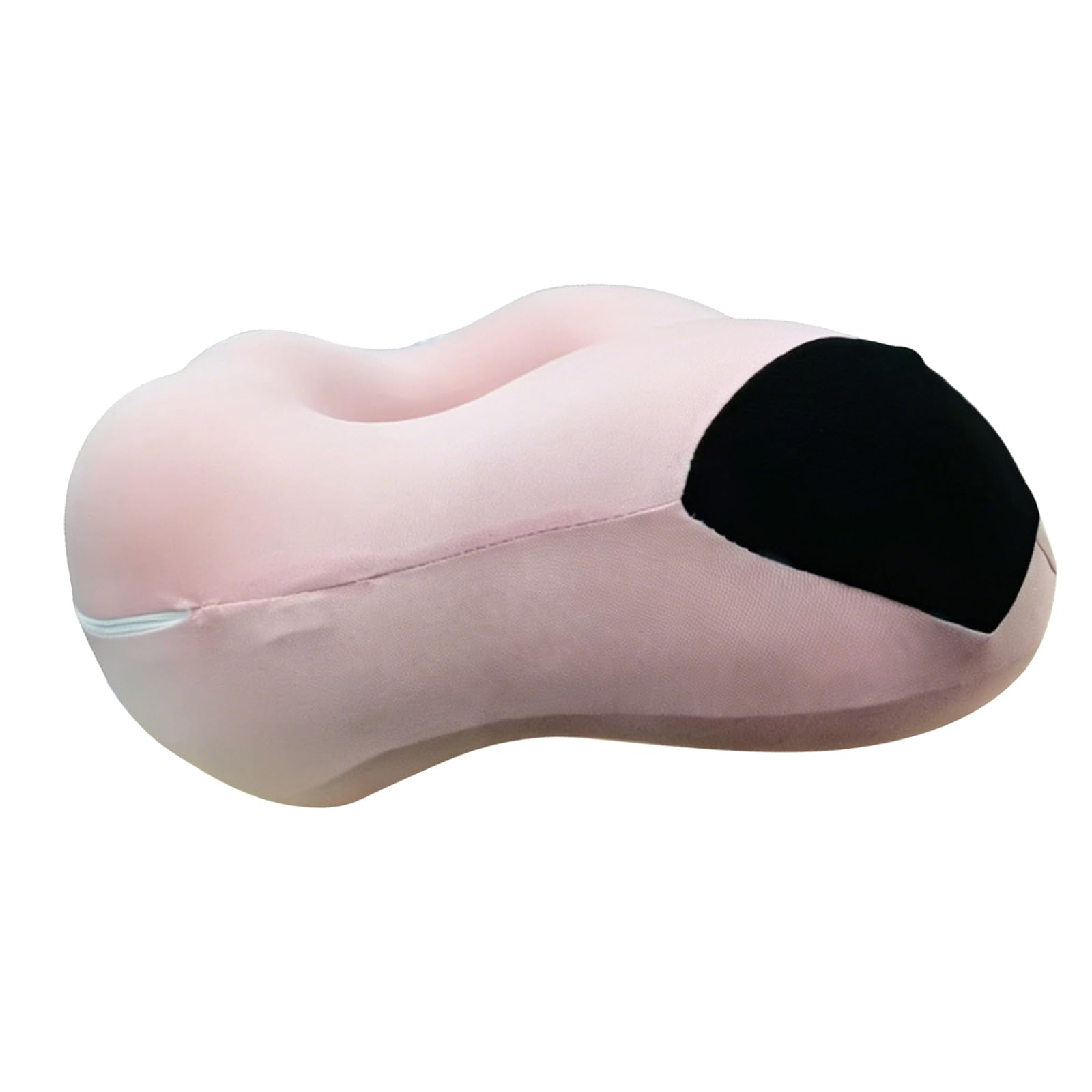 Xjdzineq Neck Pillow Ergonomic Memory Foam Desk Pillow for Napping, Neck Pillows for Car, Offices, Travel Breathes Easy Face Down