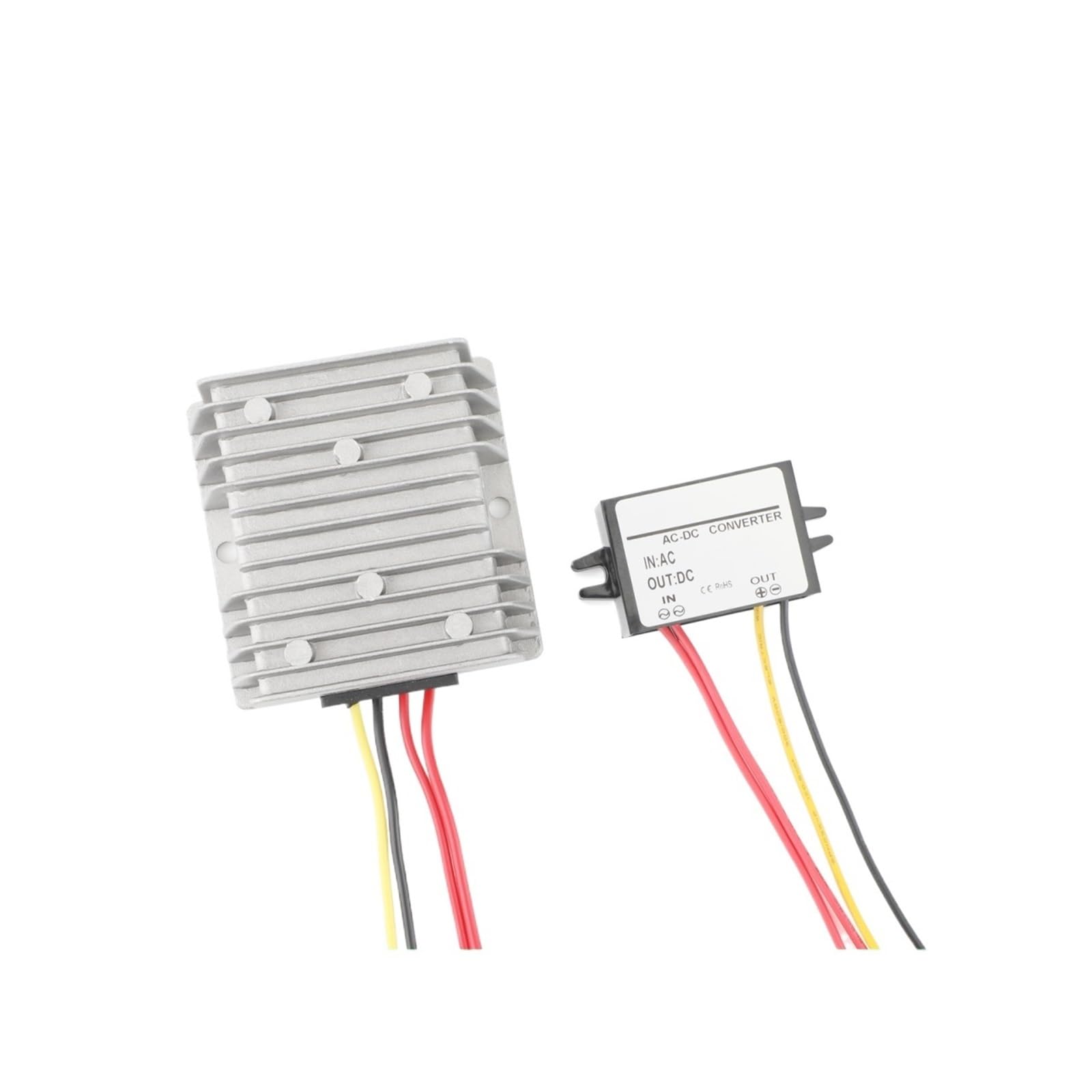 Convertisseur AC 24 V vers DC régulateur tension alternatif continu - 7