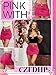 Low Waist Cargo Skirt Women Button Mini Cargo Denim Skirt with Pocket Mini Skirt Hot Pink