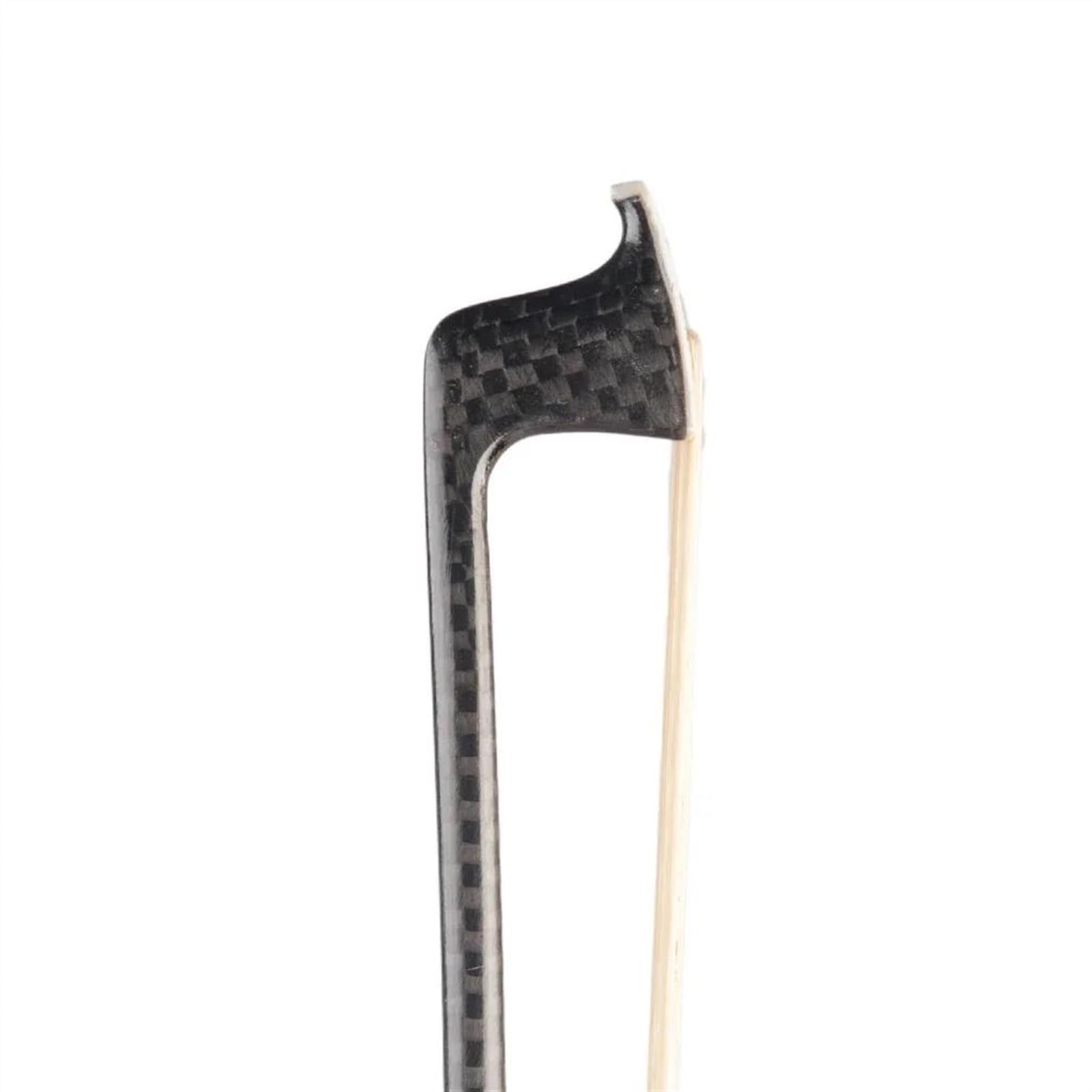 バイオリン　弓　4/4 カーボン　75cm Amazon.com: AMZZ Carbon Fiber Violin Bow 4/4 Full Size