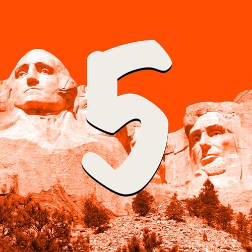 5 good USA presidents