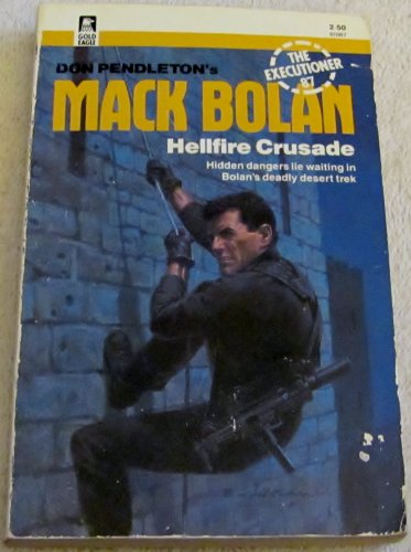 Hellfire Crusade (Mack Bolan: the Executioner) view 2