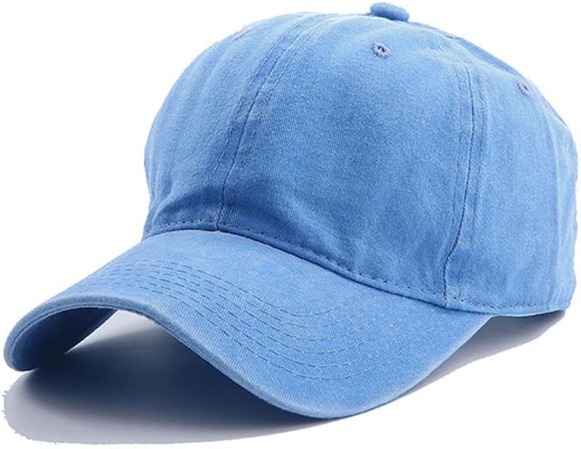 VIDI Spring and Cap Baseball Hat Men Cotton Outdoor Simple Casual