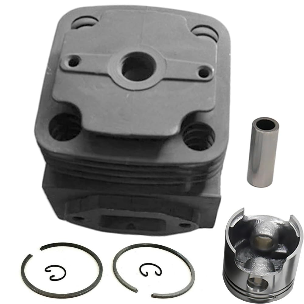 Części do kosiarki 13001-2181 13001-2083 1105-2092 310501-3111C 40mm zestaw pierścieni tłokowych cylindra dla Kawasaki 40-7 BG400 CG400 TD40 KAAZ kosa