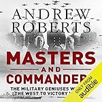 Cover of Masters and Commanders