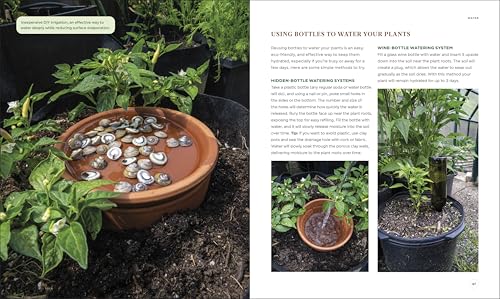 The Compact Garden: A Beginner's Guide to Growing Vegetables in Small Spaces Hardcover – April 14, 2026 - Image 5