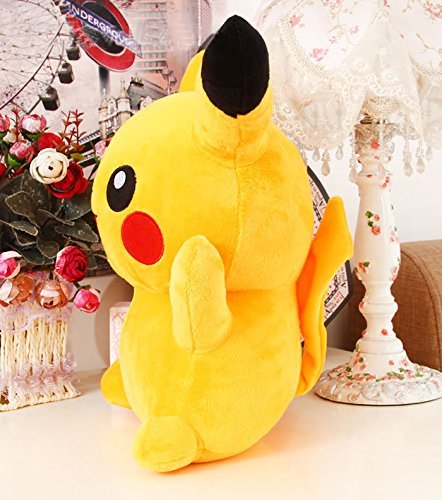 Image of Toyland Cutest Pikachu On Amazon (Small)
