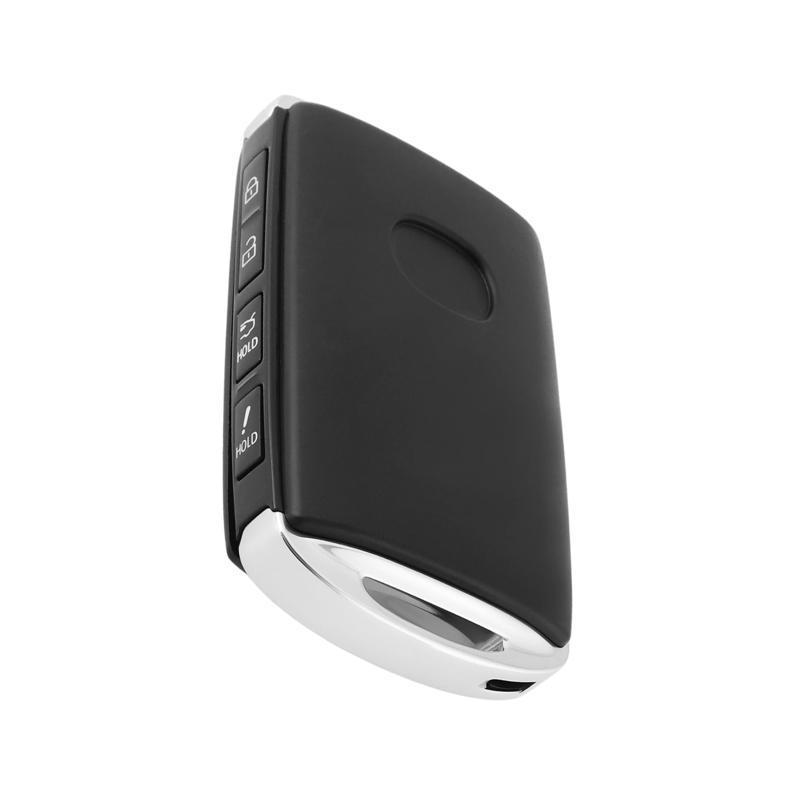 ECSiNG Guscio per chiave telecomando auto a 4 pulsanti compatibile con Mazda CX-3 CX-30 2020-2021 CX-5 2019-2022 CV