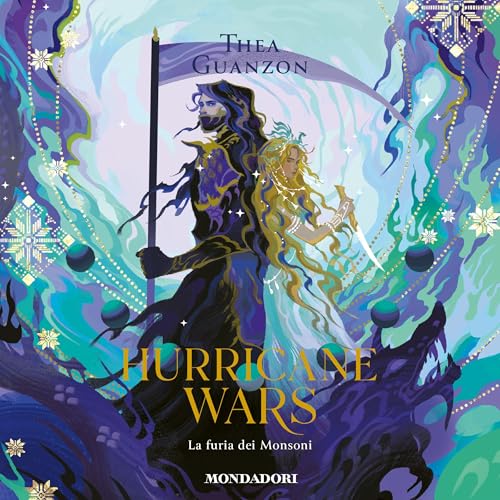 Page de couverture de La furia dei Monsoni